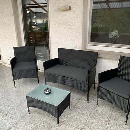 Aschaffapartment 4 Schlafzimmer Bis 10 Personen Bei Aschaffenburg Mainaschaff Zewnętrze zdjęcie