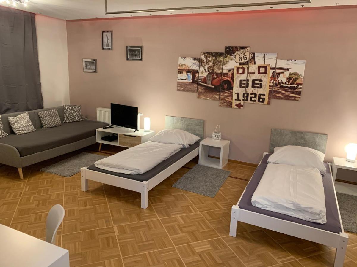 Aschaffapartment 4 Schlafzimmer Bis 10 Personen Bei Aschaffenburg Mainaschaff Zewnętrze zdjęcie
