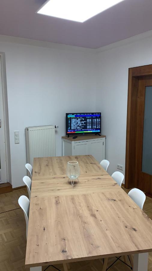 Aschaffapartment 4 Schlafzimmer Bis 10 Personen Bei Aschaffenburg Mainaschaff Zewnętrze zdjęcie