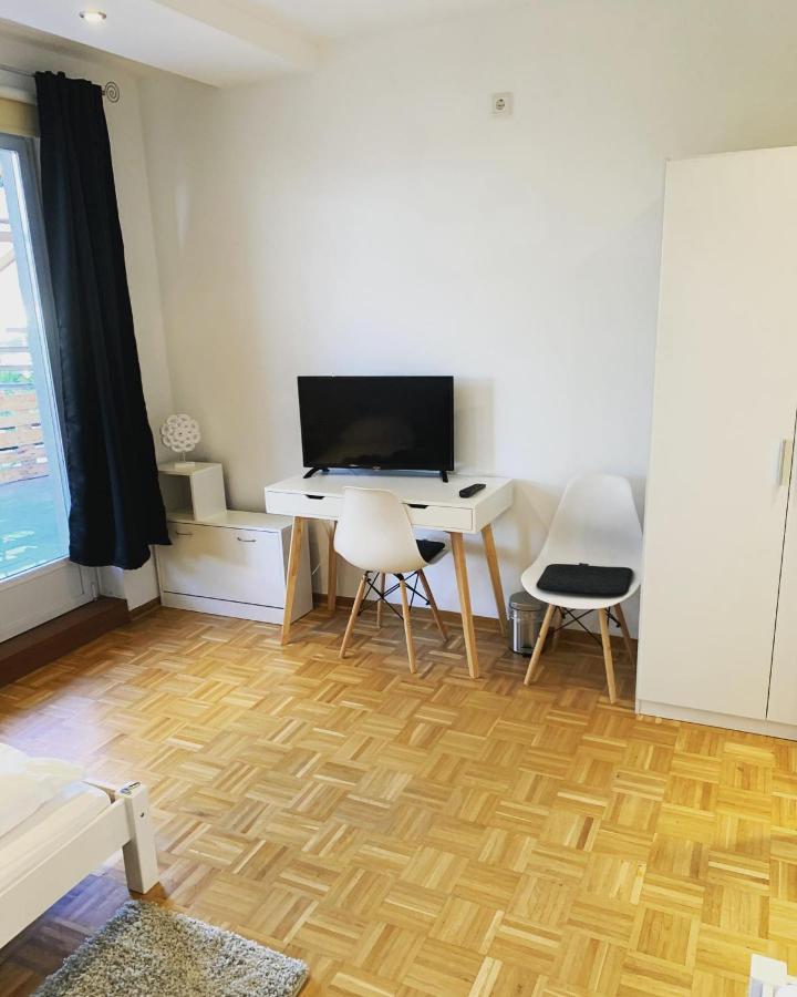 Aschaffapartment 4 Schlafzimmer Bis 10 Personen Bei Aschaffenburg Mainaschaff Zewnętrze zdjęcie