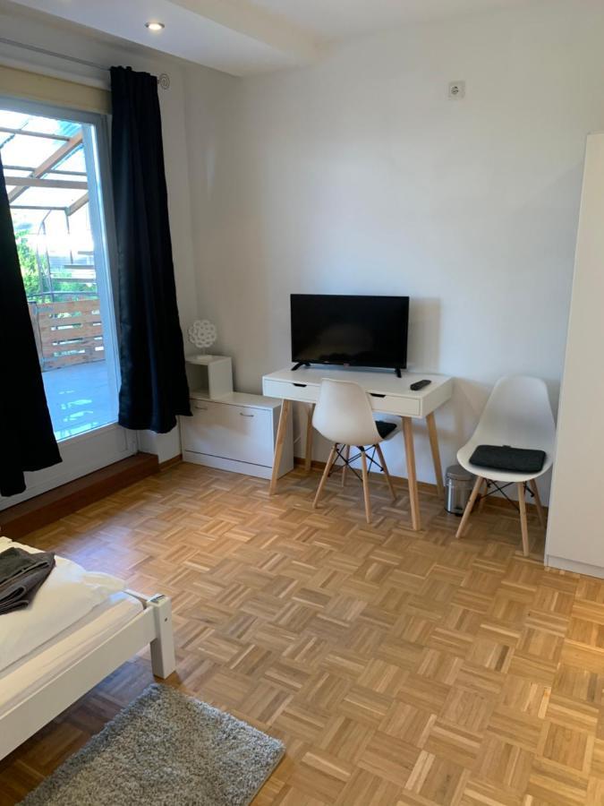 Aschaffapartment 4 Schlafzimmer Bis 10 Personen Bei Aschaffenburg Mainaschaff Zewnętrze zdjęcie