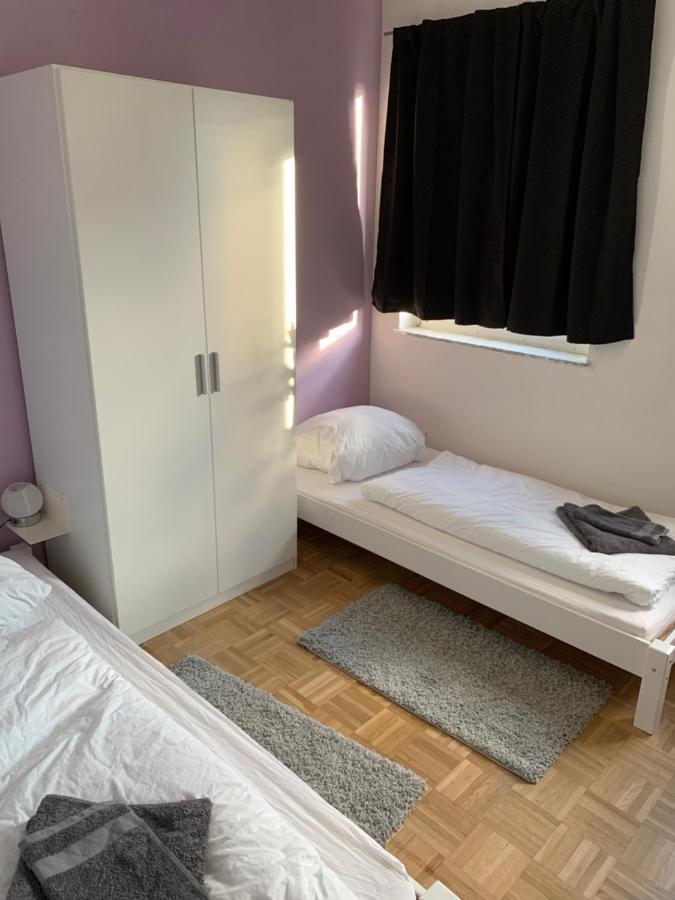 Aschaffapartment 4 Schlafzimmer Bis 10 Personen Bei Aschaffenburg Mainaschaff Zewnętrze zdjęcie