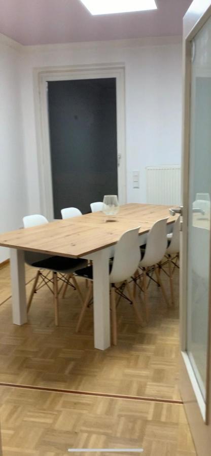 Aschaffapartment 4 Schlafzimmer Bis 10 Personen Bei Aschaffenburg Mainaschaff Zewnętrze zdjęcie