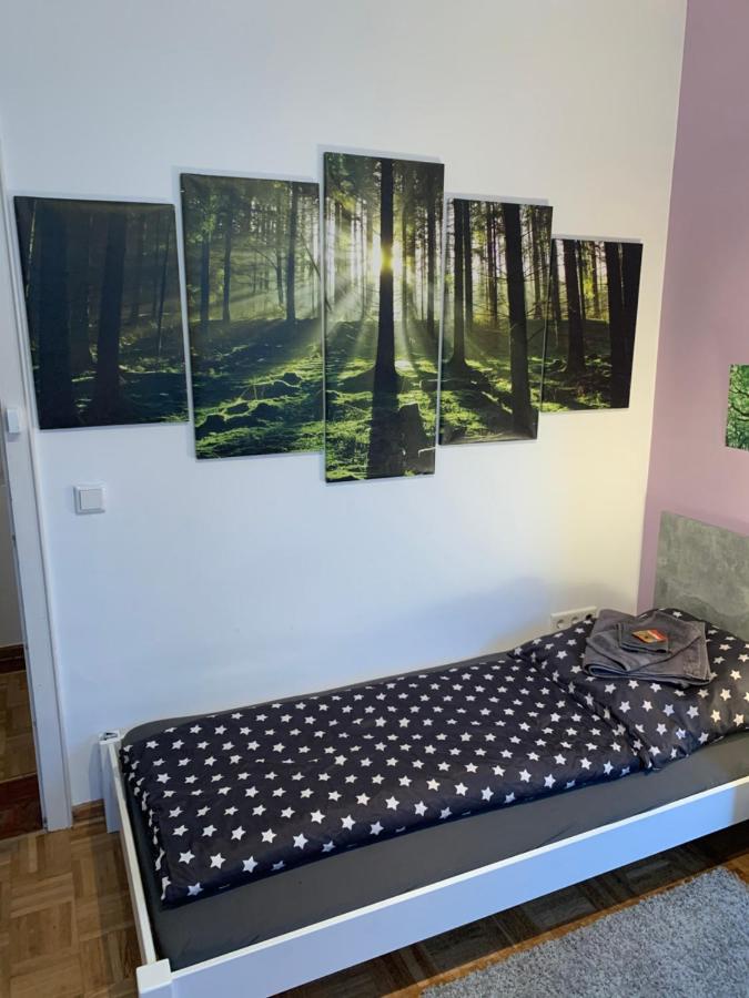 Aschaffapartment 4 Schlafzimmer Bis 10 Personen Bei Aschaffenburg Mainaschaff Zewnętrze zdjęcie