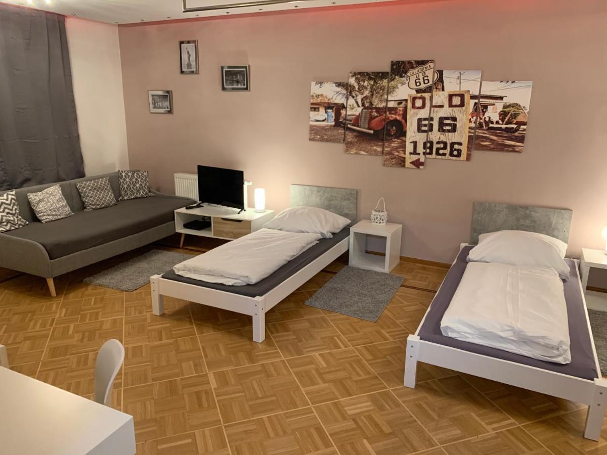 Aschaffapartment 4 Schlafzimmer Bis 10 Personen Bei Aschaffenburg Mainaschaff Zewnętrze zdjęcie