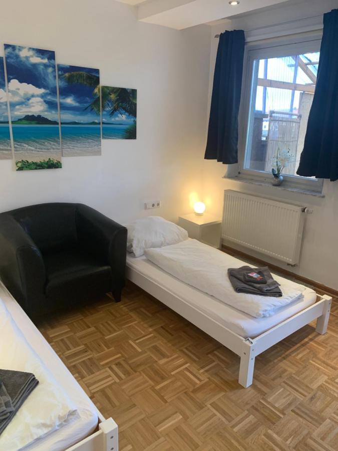 Aschaffapartment 4 Schlafzimmer Bis 10 Personen Bei Aschaffenburg Mainaschaff Zewnętrze zdjęcie