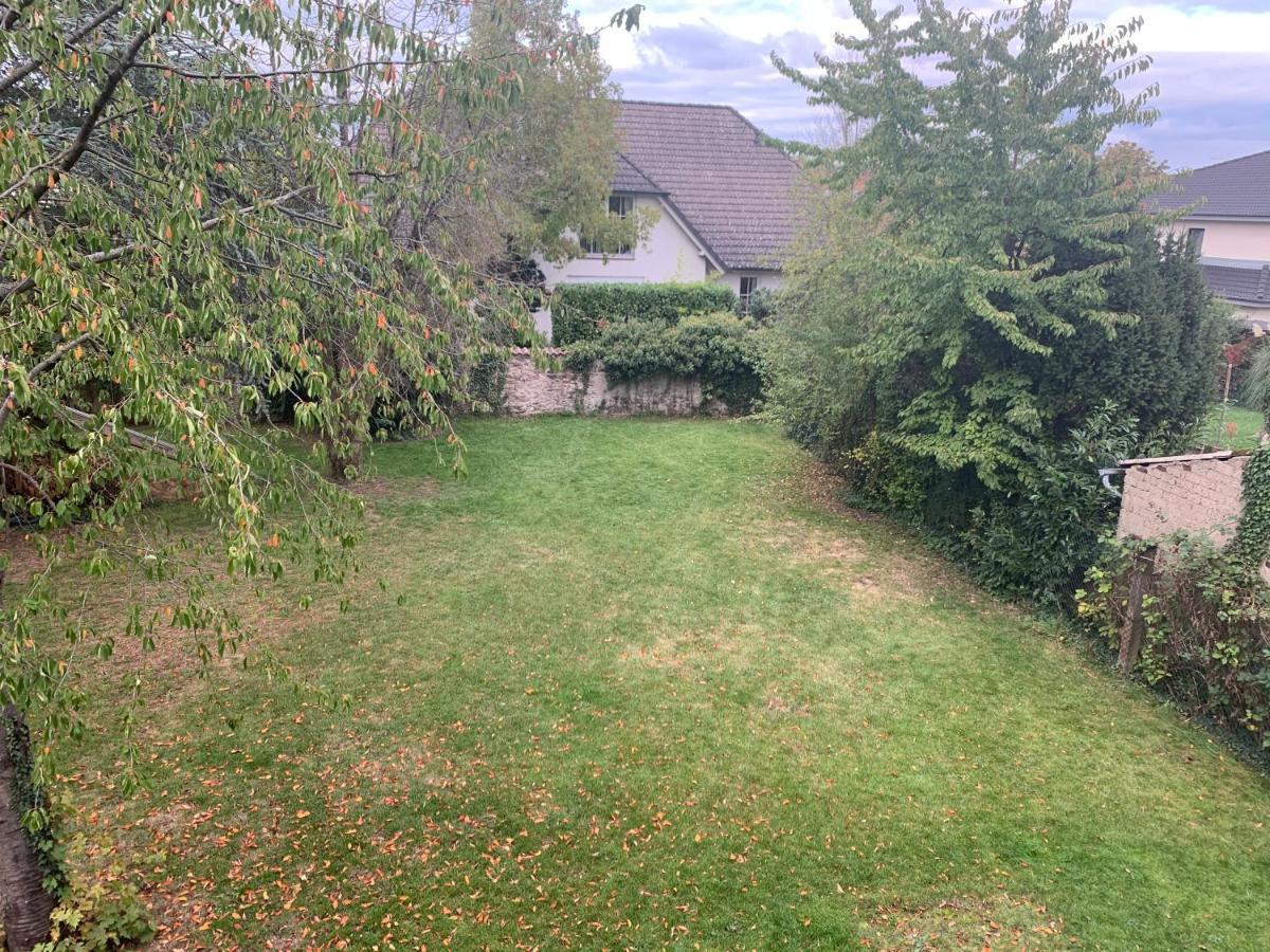 Aschaffapartment 4 Schlafzimmer Bis 10 Personen Bei Aschaffenburg Mainaschaff Zewnętrze zdjęcie