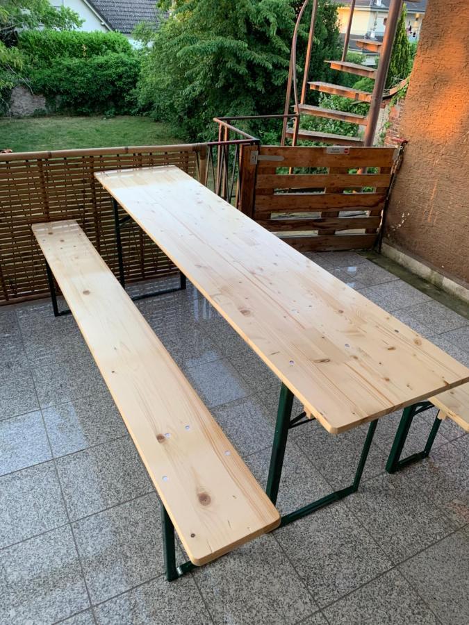 Aschaffapartment 4 Schlafzimmer Bis 10 Personen Bei Aschaffenburg Mainaschaff Zewnętrze zdjęcie